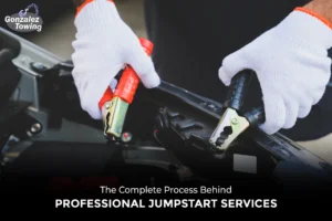 Professional Jumpstart Services in Moreno Valley