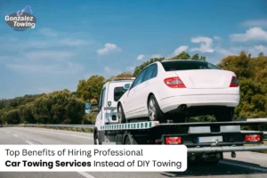 Car Towing Services in Moreno Valley